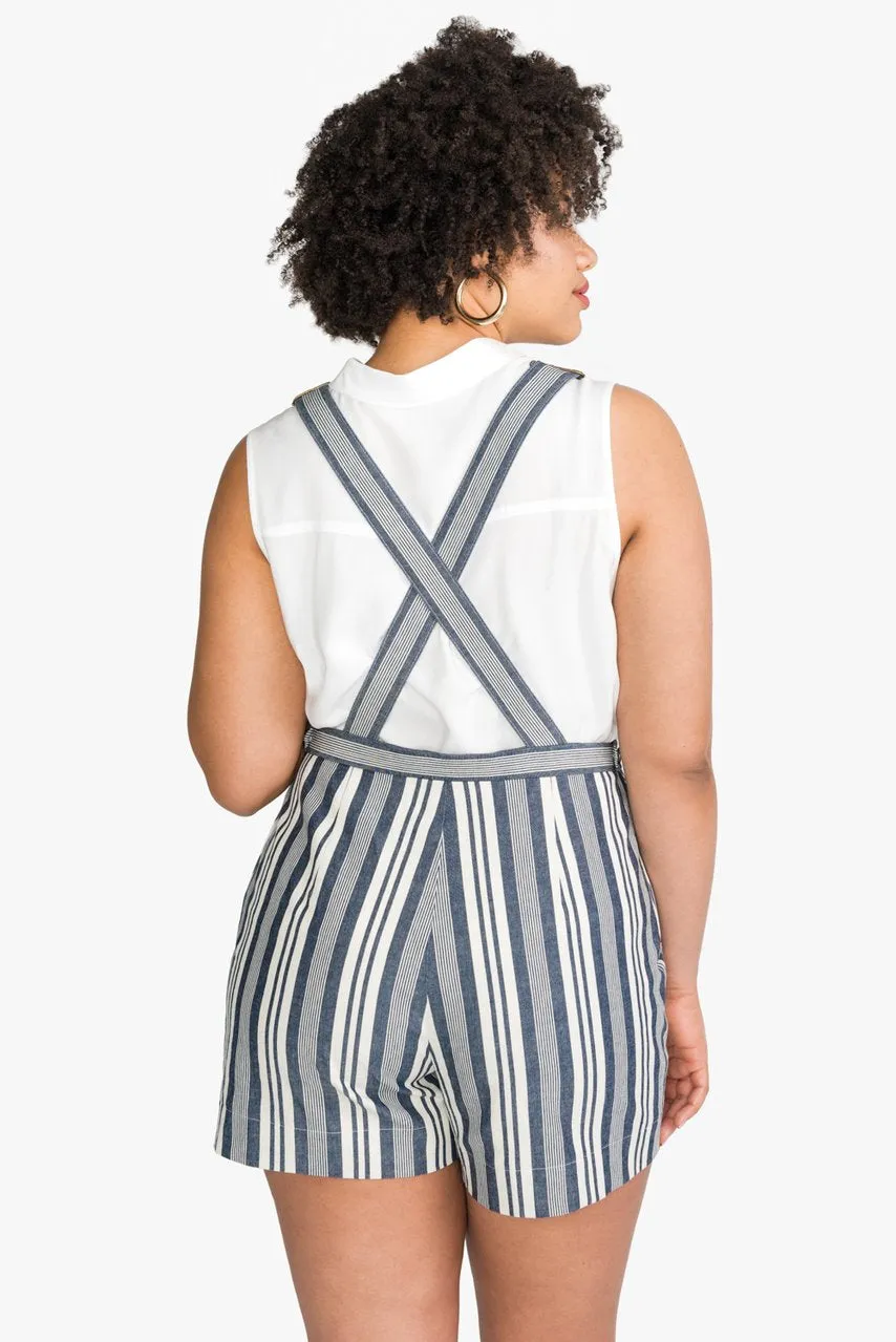 Closet Core Patterns - Jenny Trousers & Overalls