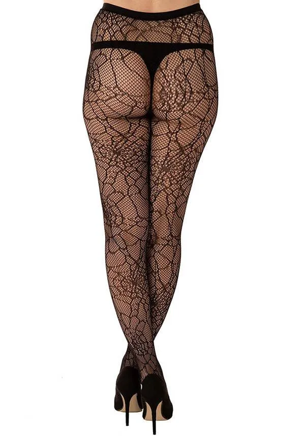 Cobweb | FISHNET TIGHTS