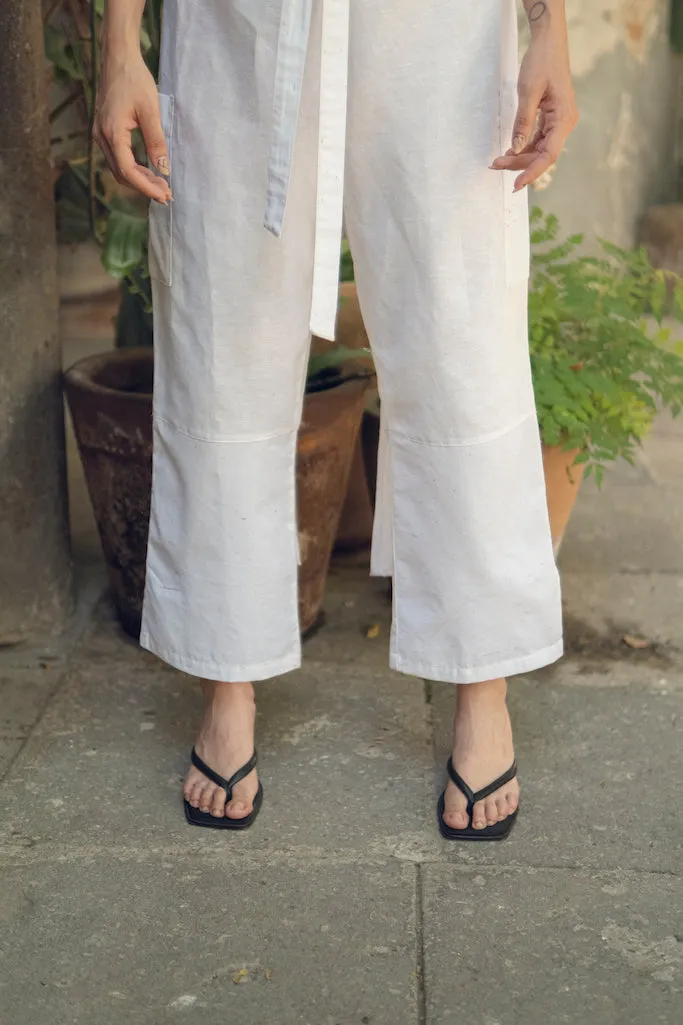 Costa Pants - Linen