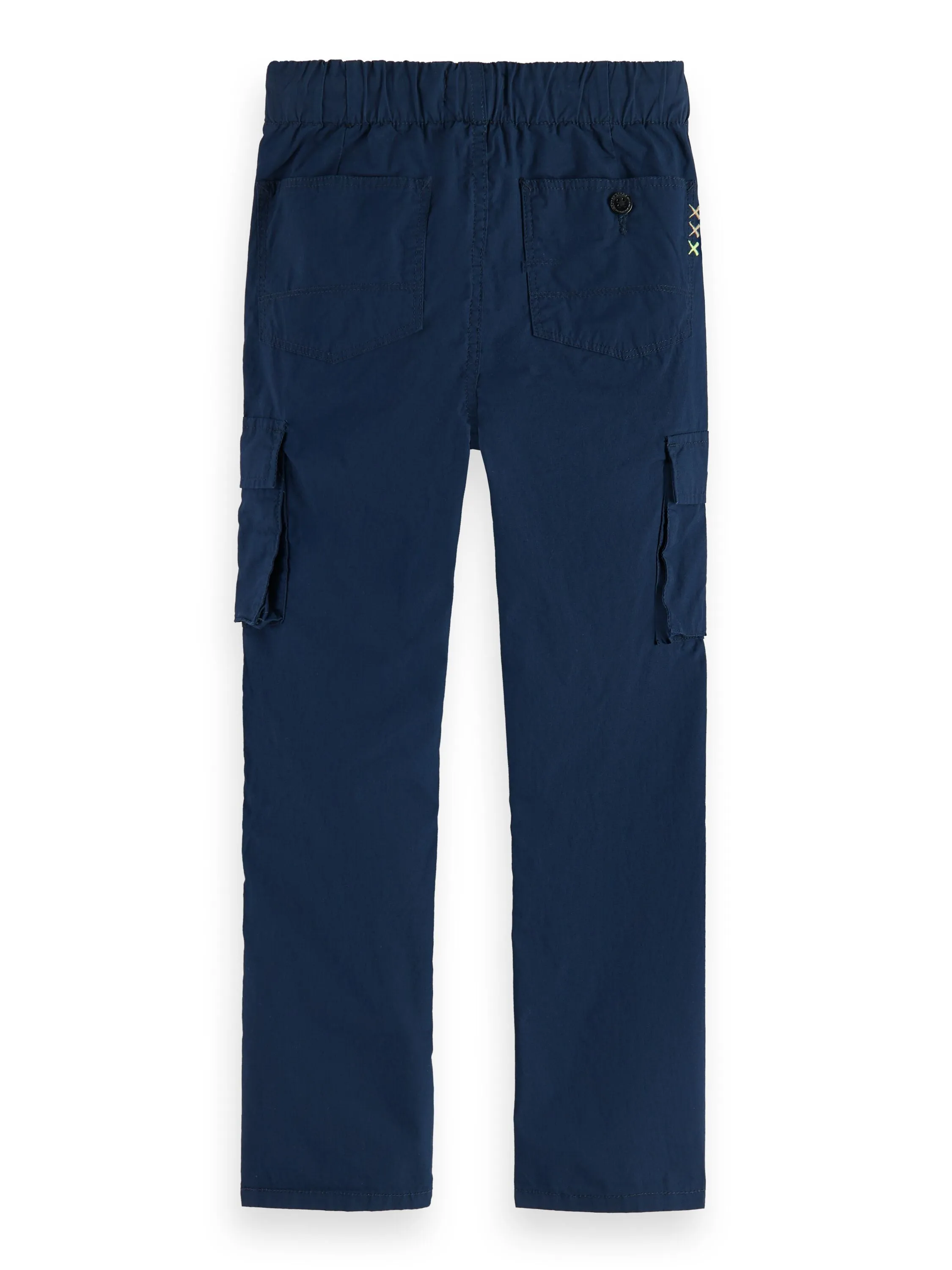 Cotton Cargo Pants | Night