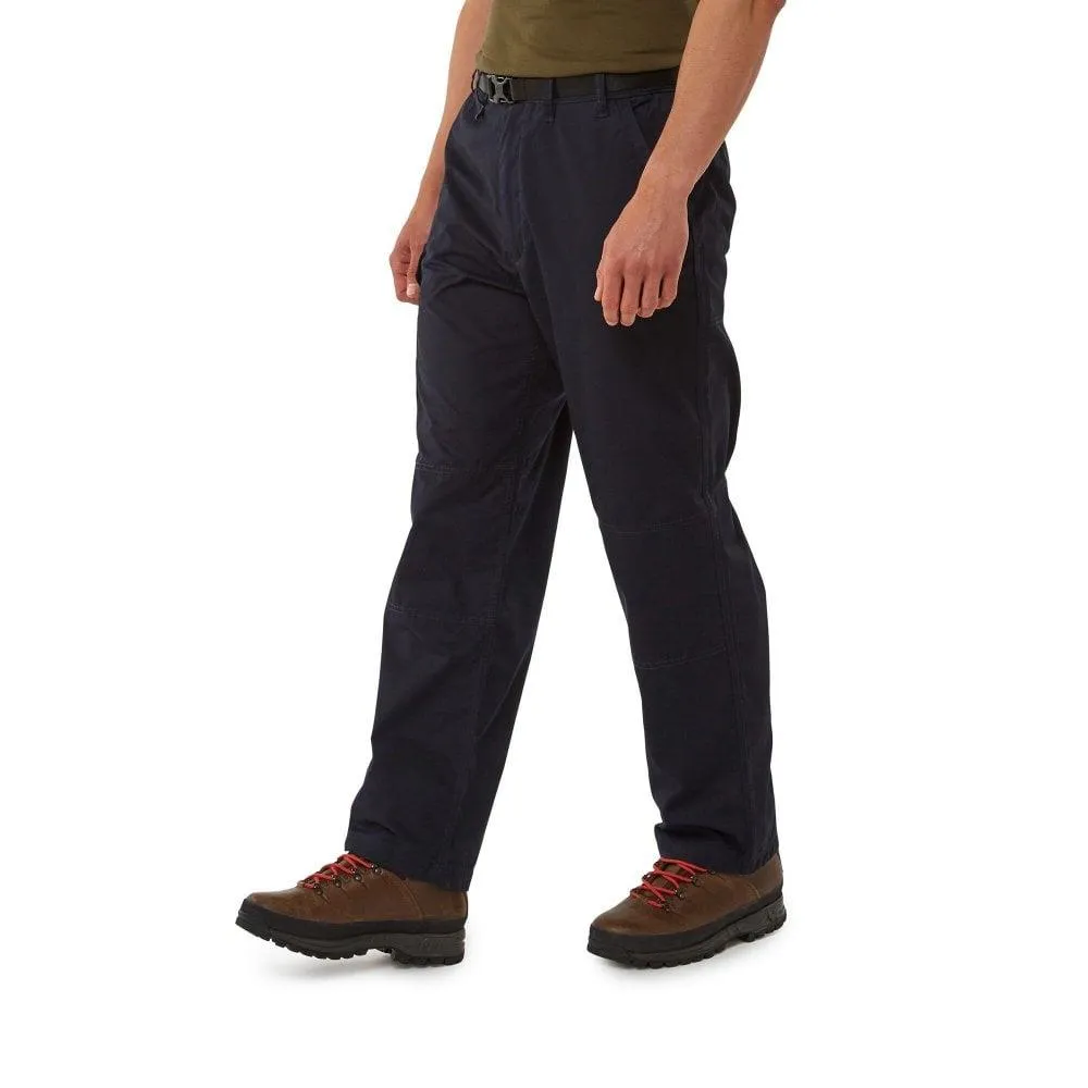 Craghoppers Mens Kiwi Classic Trousers Short Leg