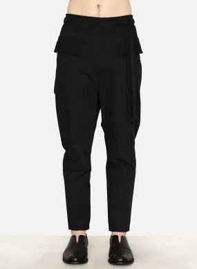 Crispy Cotton Paivi Trousers