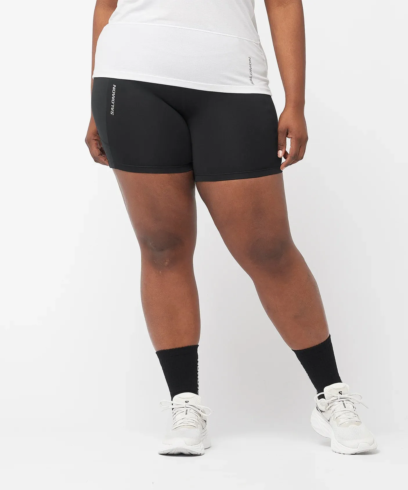 Cross Run 5" Short Tights (Women's)