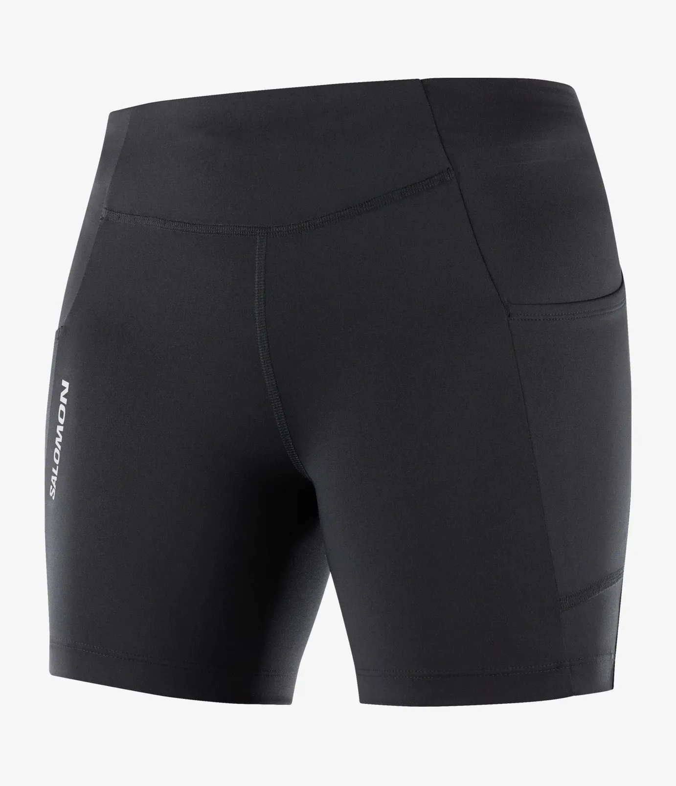 Cross Run 5" Short Tights (Women's)