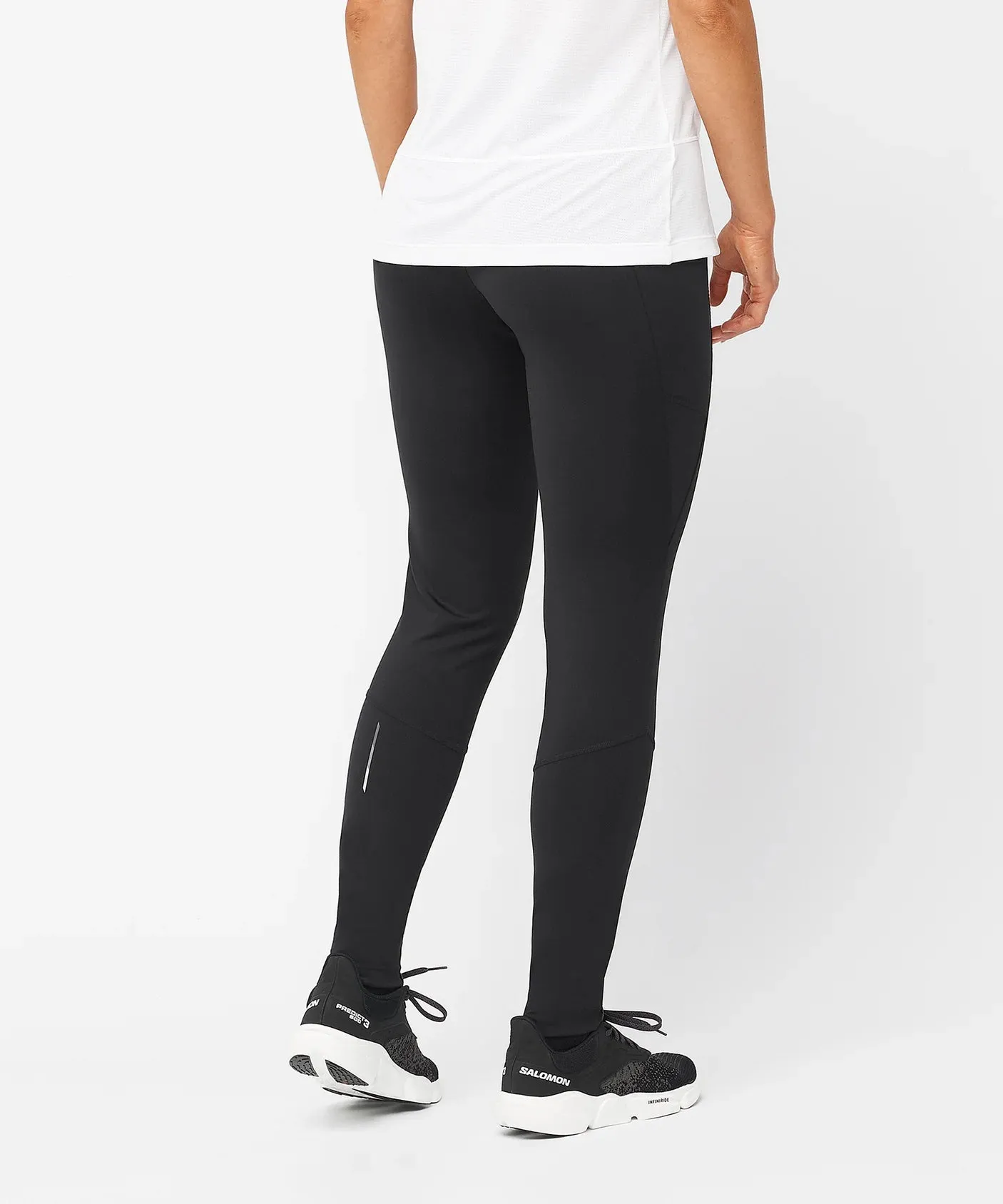 Cross Run Tights - 28" (Women's)