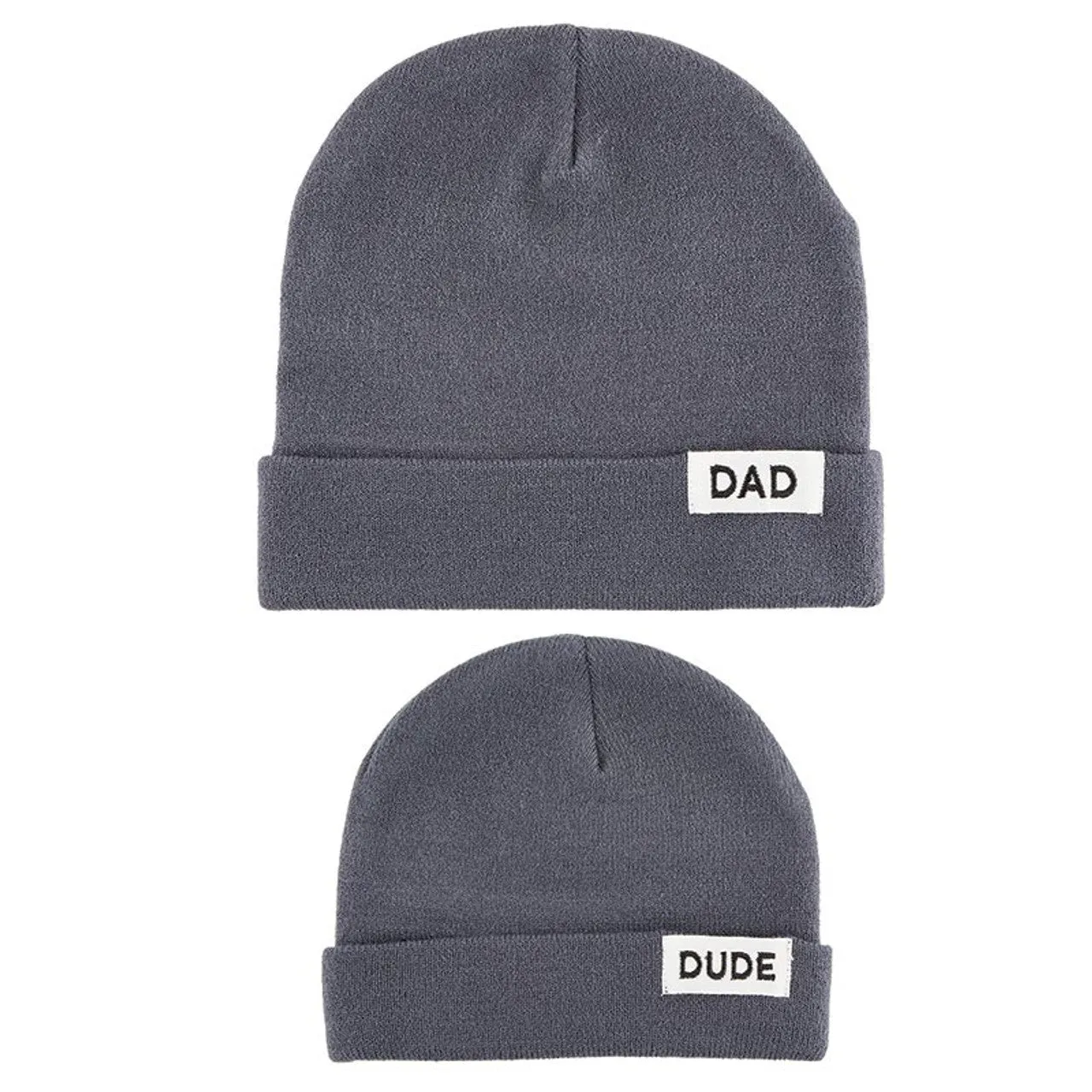 Dad   Dude Hat Set