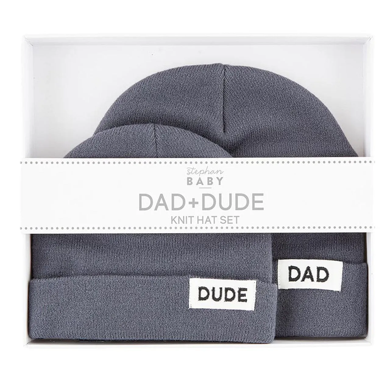 Dad   Dude Hat Set