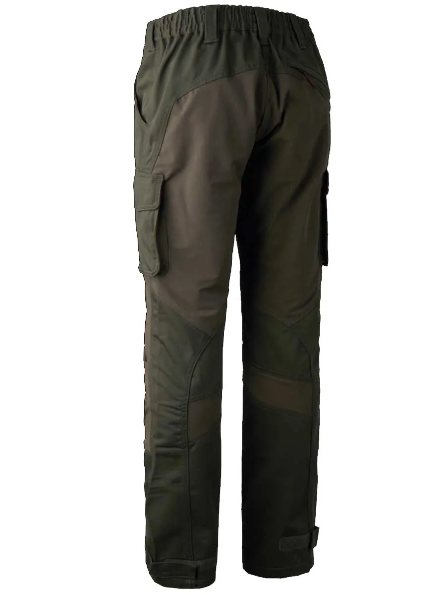 DEERHUNTER Rogaland Stretch Trousers - Men's - Adventure Green