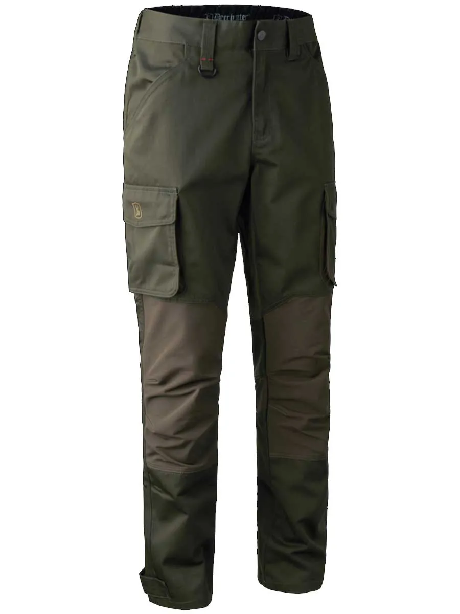 DEERHUNTER Rogaland Stretch Trousers - Men's - Adventure Green