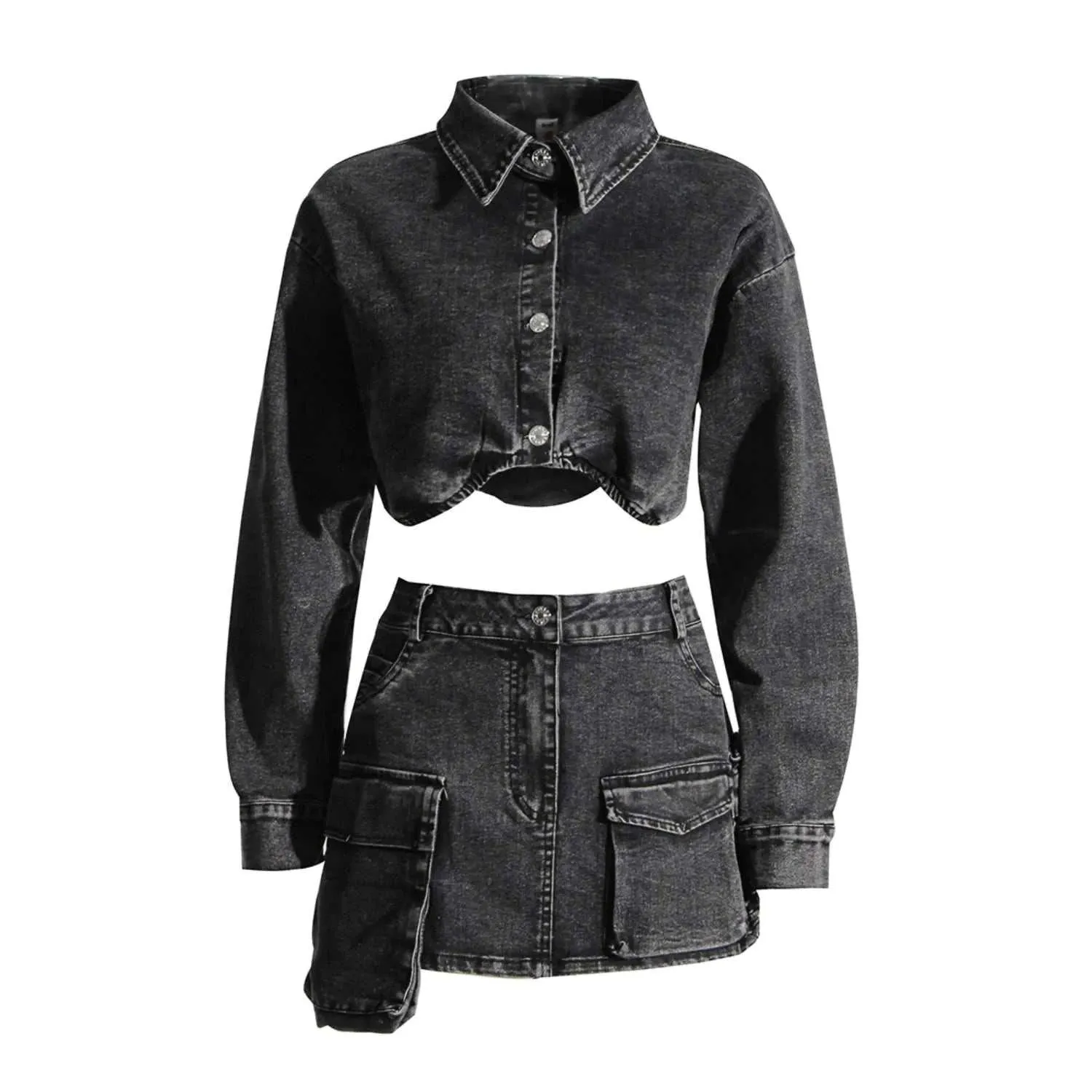 Denim jacket women: Elevate your style with Perfect Slim-Waist Jacket