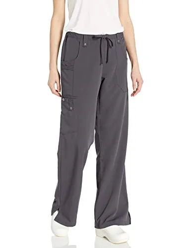 Dickies 82011 Women's Mid Rise Drawstring Cargo Pant