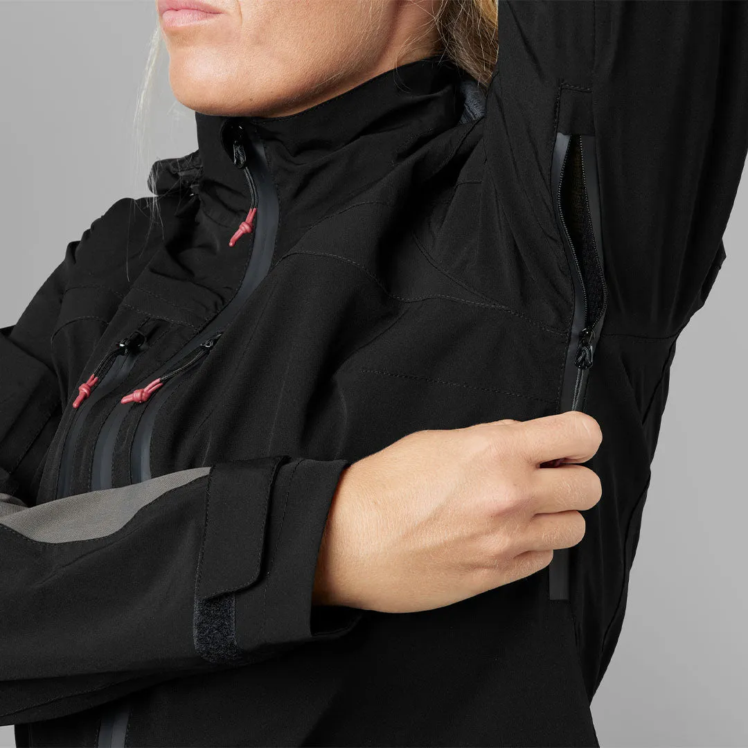 Dog Active Ladies Jacket - Meteorite by Seeland