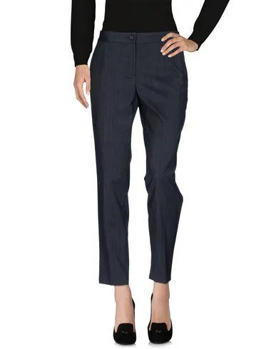 Dolce & Gabbana Women Casual trouser Lead 12 UK