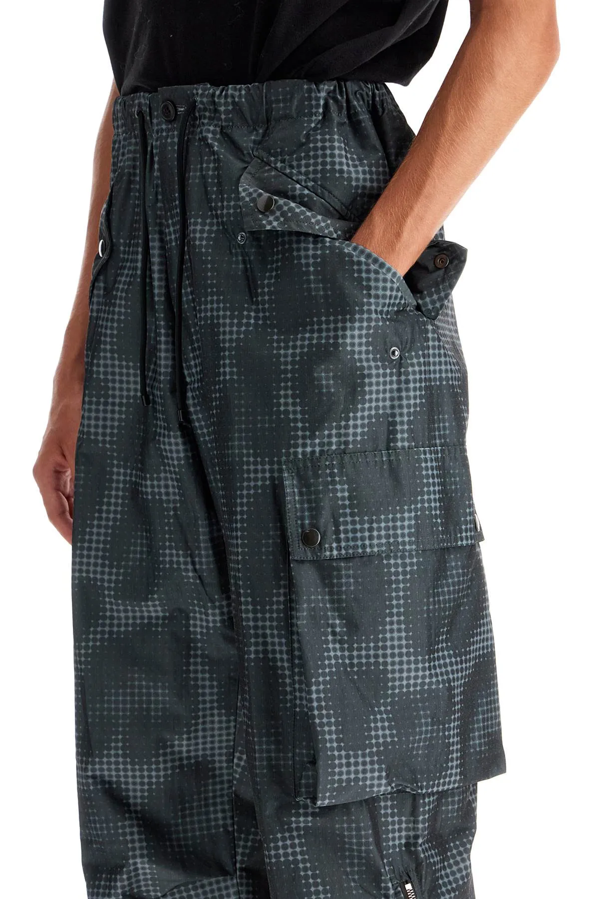 Dries Van Noten LiaCargo Pants By Pent