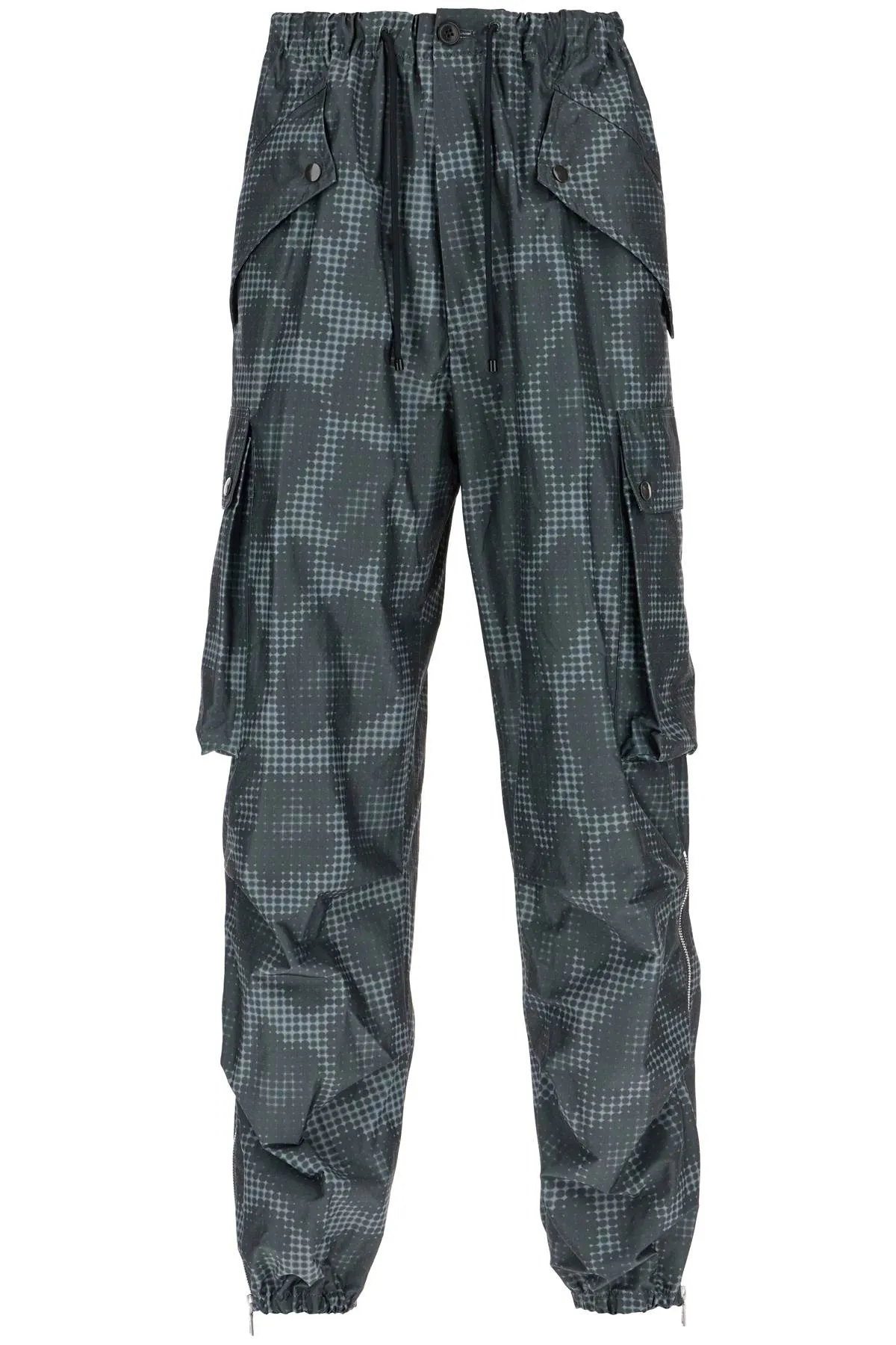 Dries Van Noten LiaCargo Pants By Pent