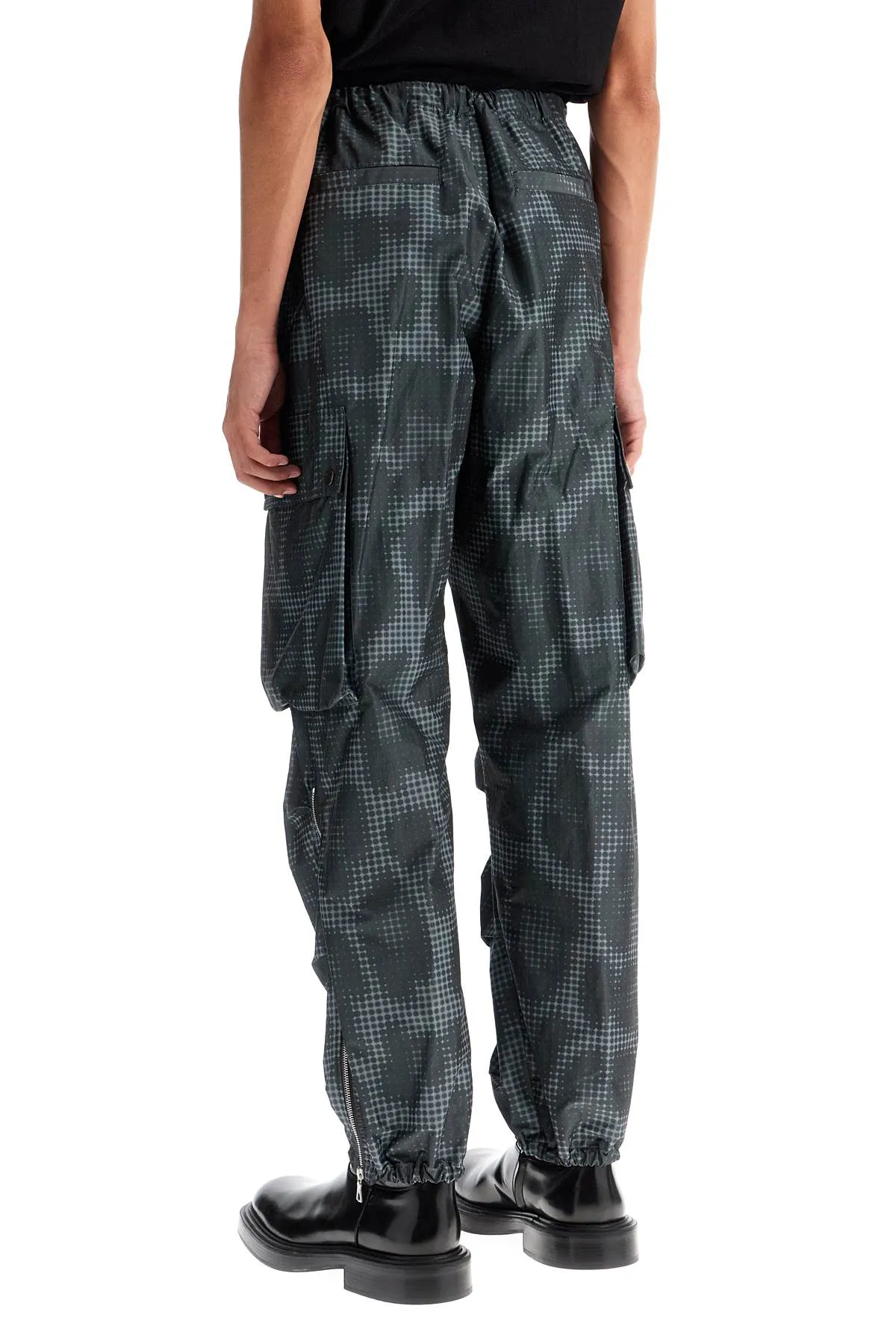 Dries Van Noten LiaCargo Pants By Pent