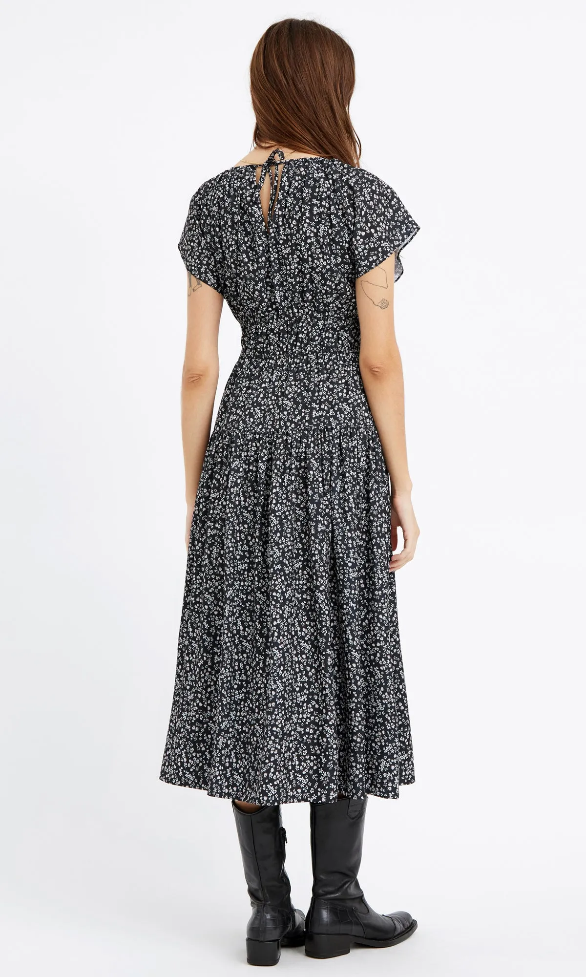 Edna Maxi Dress - FINAL SALE