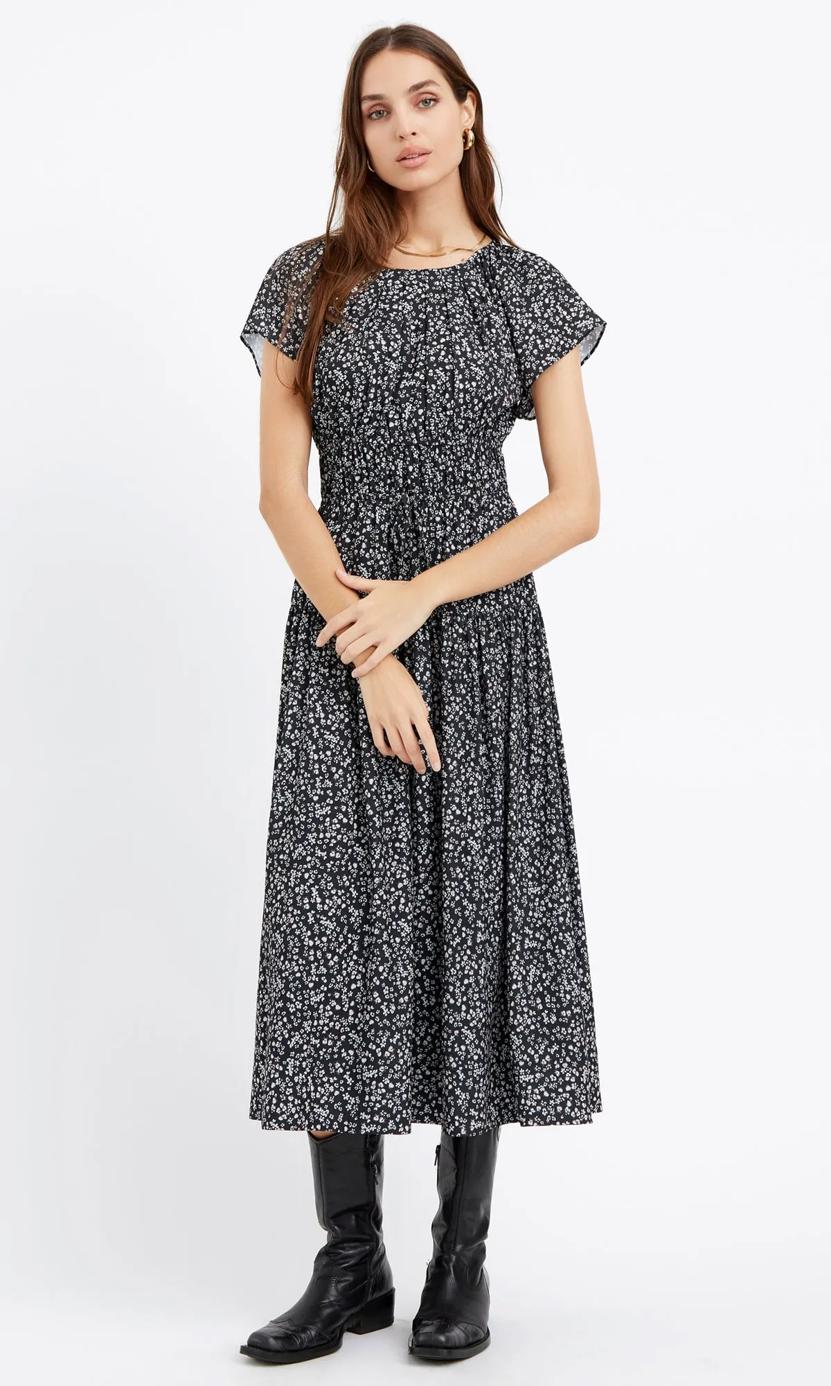 Edna Maxi Dress - FINAL SALE