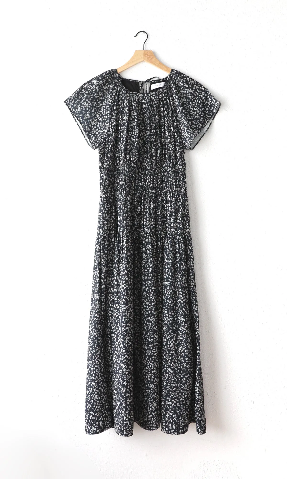 Edna Maxi Dress - FINAL SALE