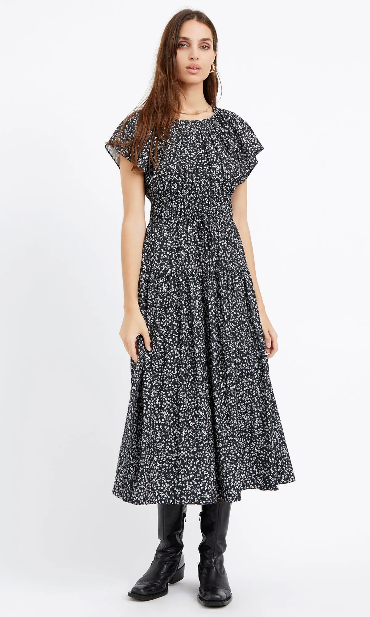 Edna Maxi Dress - FINAL SALE