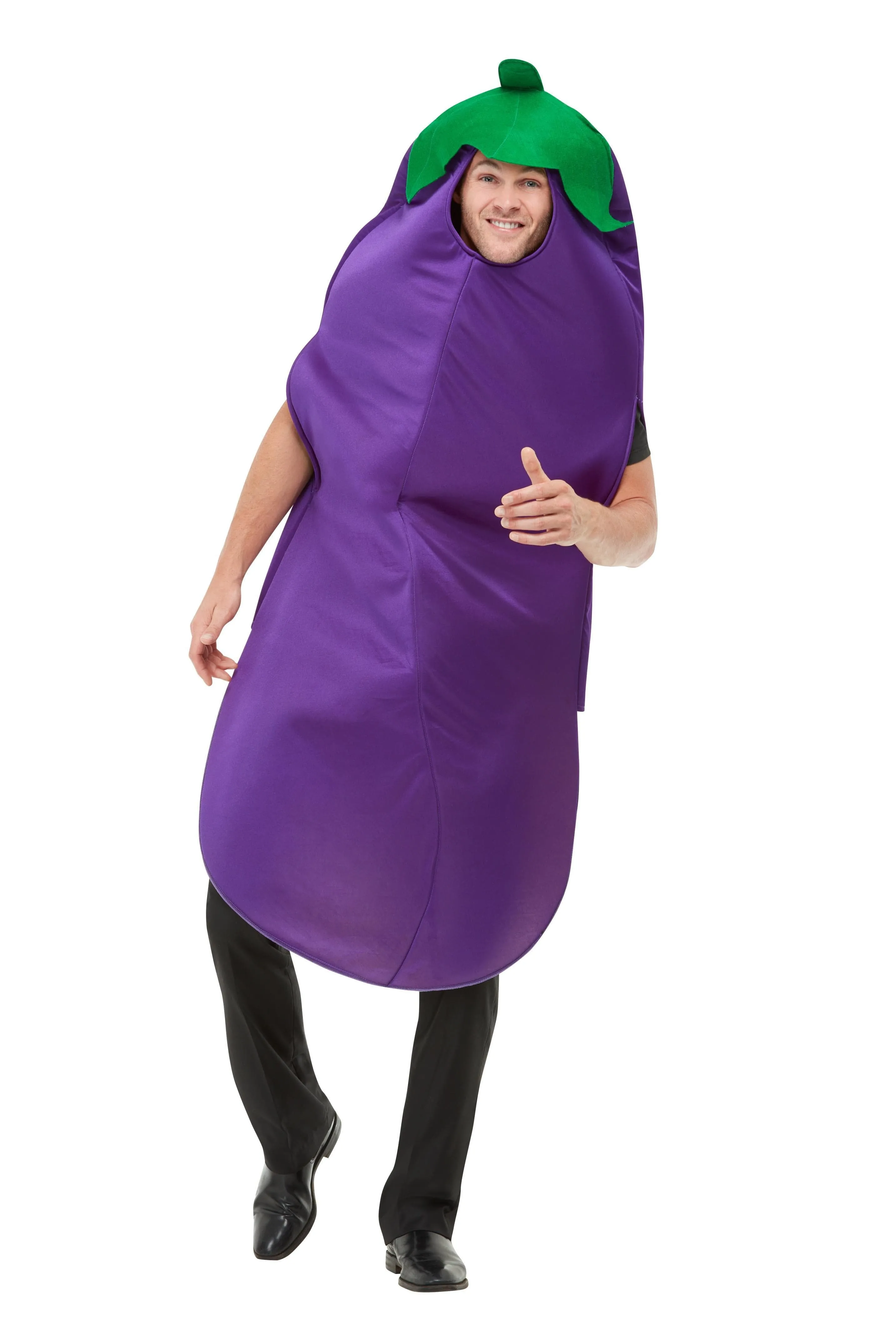 Eggplant Novelty Adult Costume