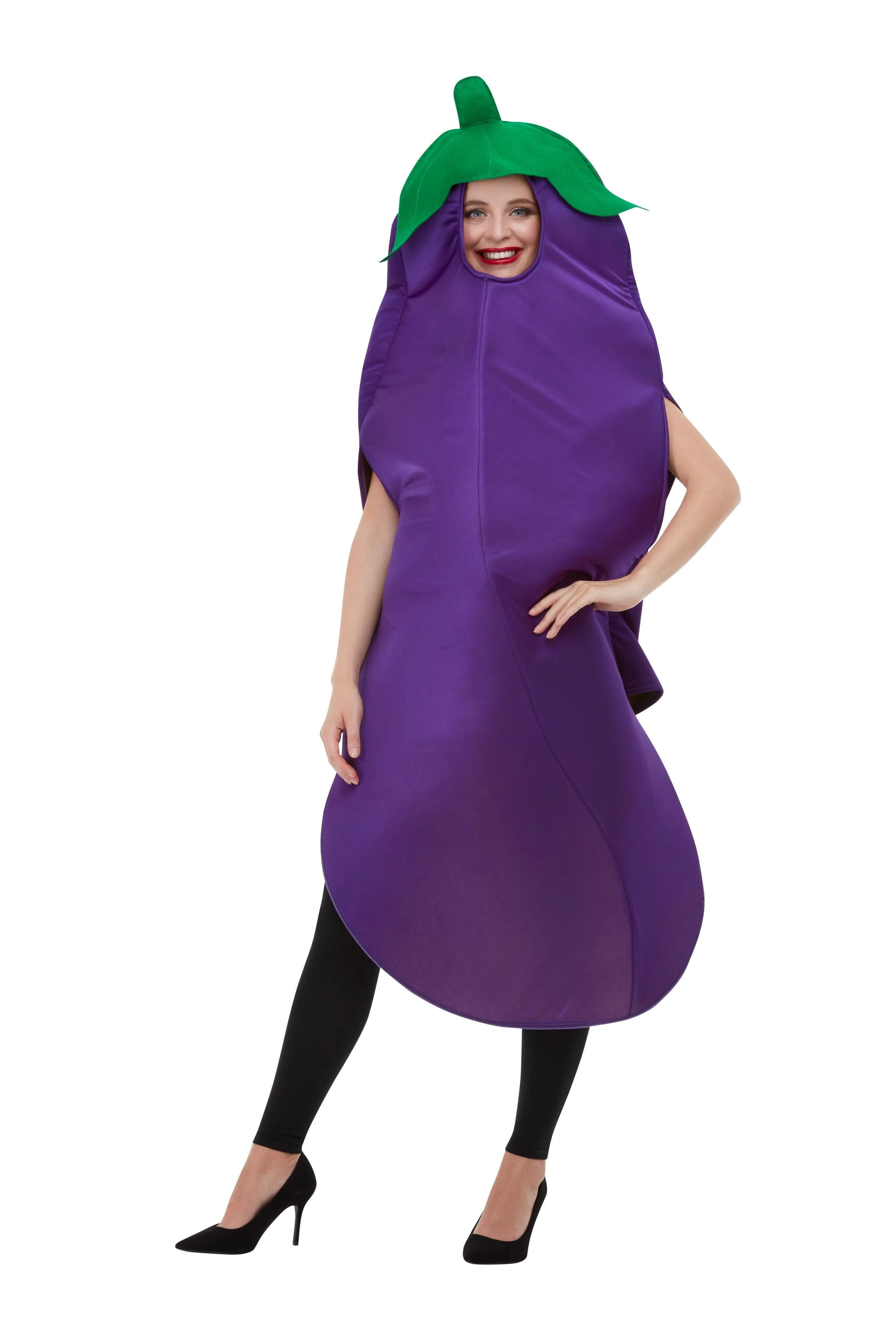 Eggplant Novelty Adult Costume