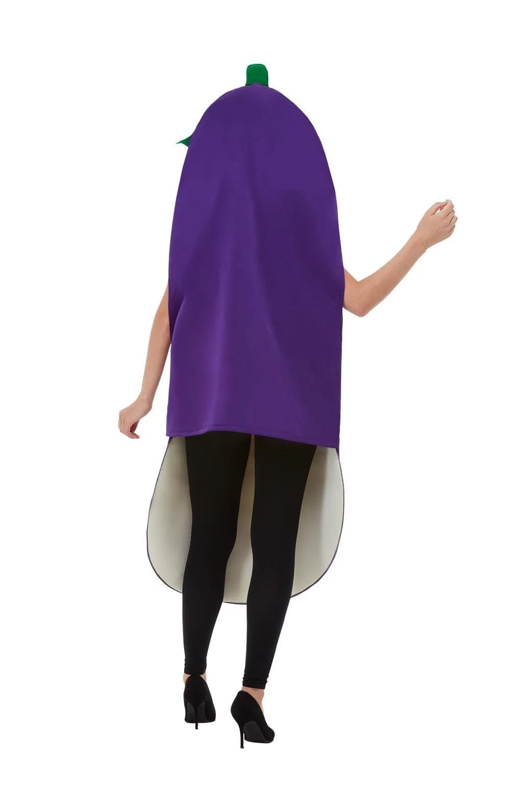 Eggplant Novelty Adult Costume