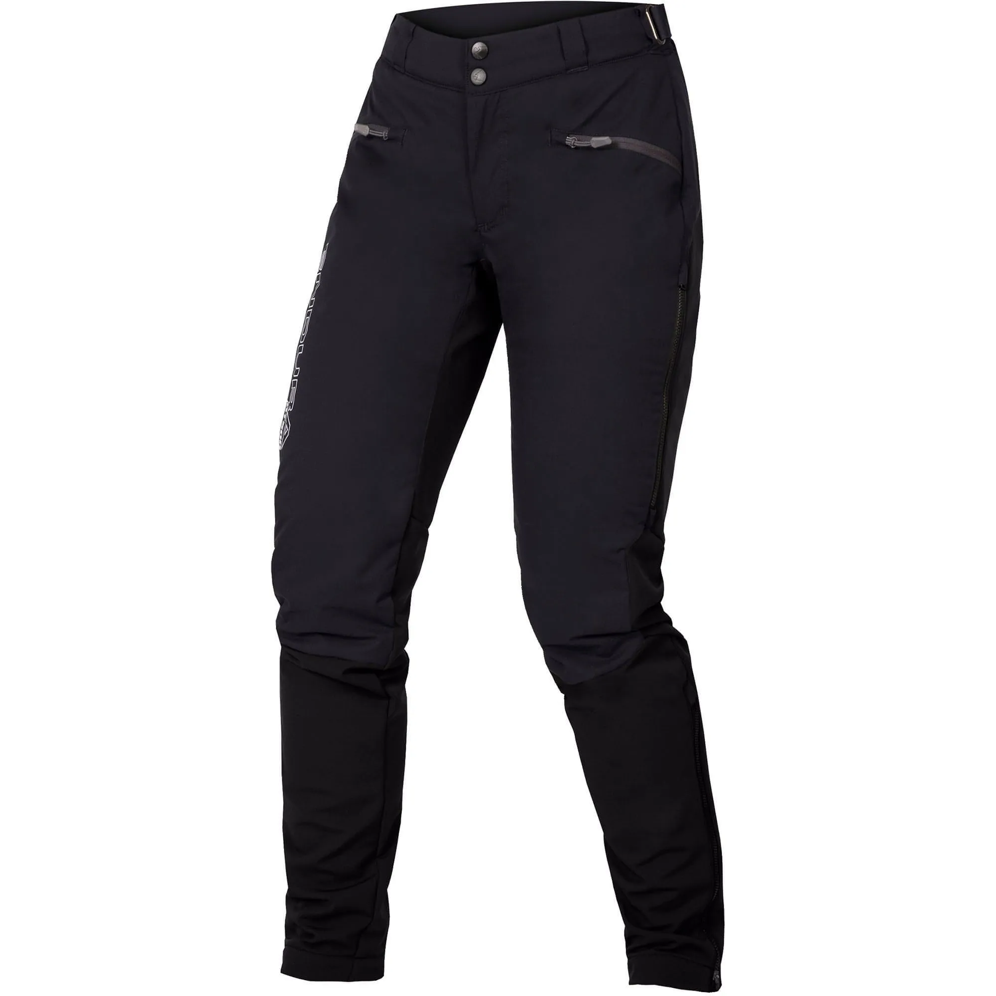 Endura MT500 Freezing Point Womens Cycling Trousers - Black