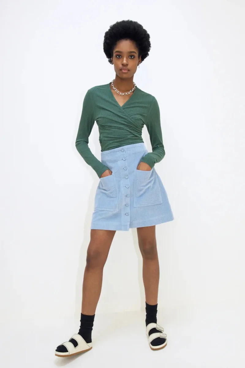 Eve Gravel Brigerton Skirt - Various Colours (Online Exclusive)