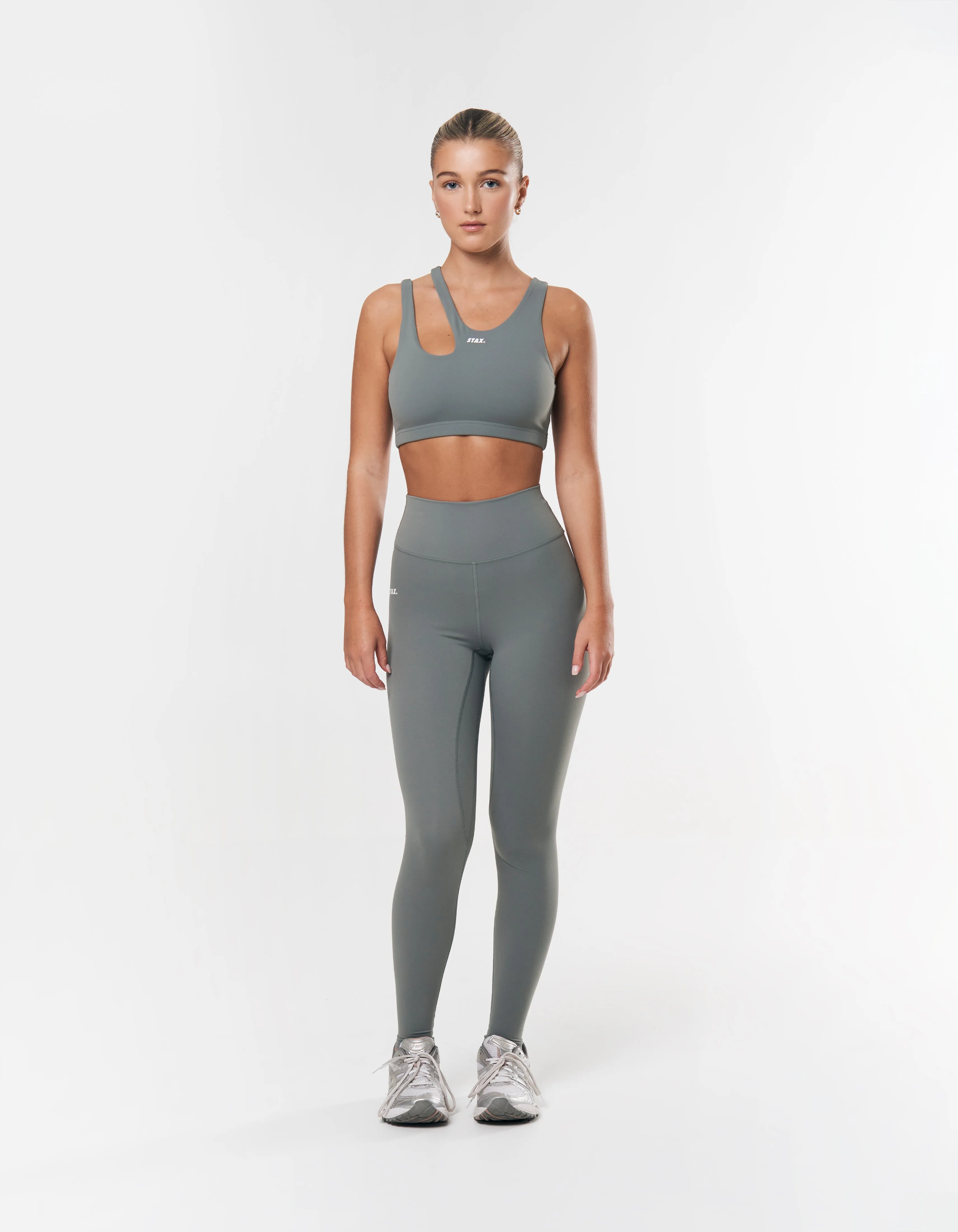 Extra Full Length Tights NANDEX ™ - Thyme