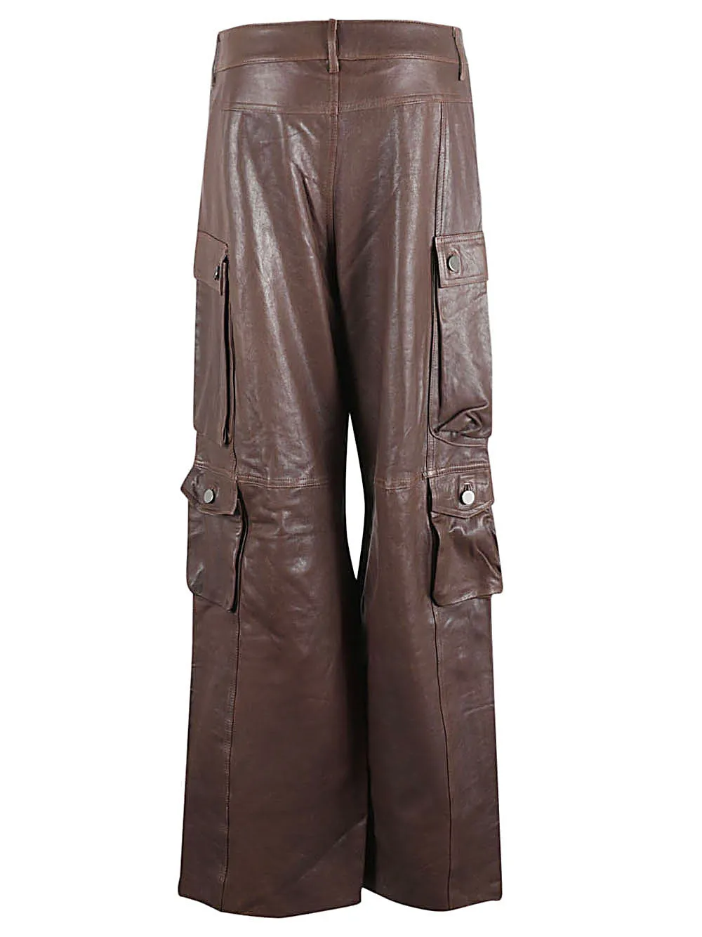 FERMAS.CLUB Trousers Brown