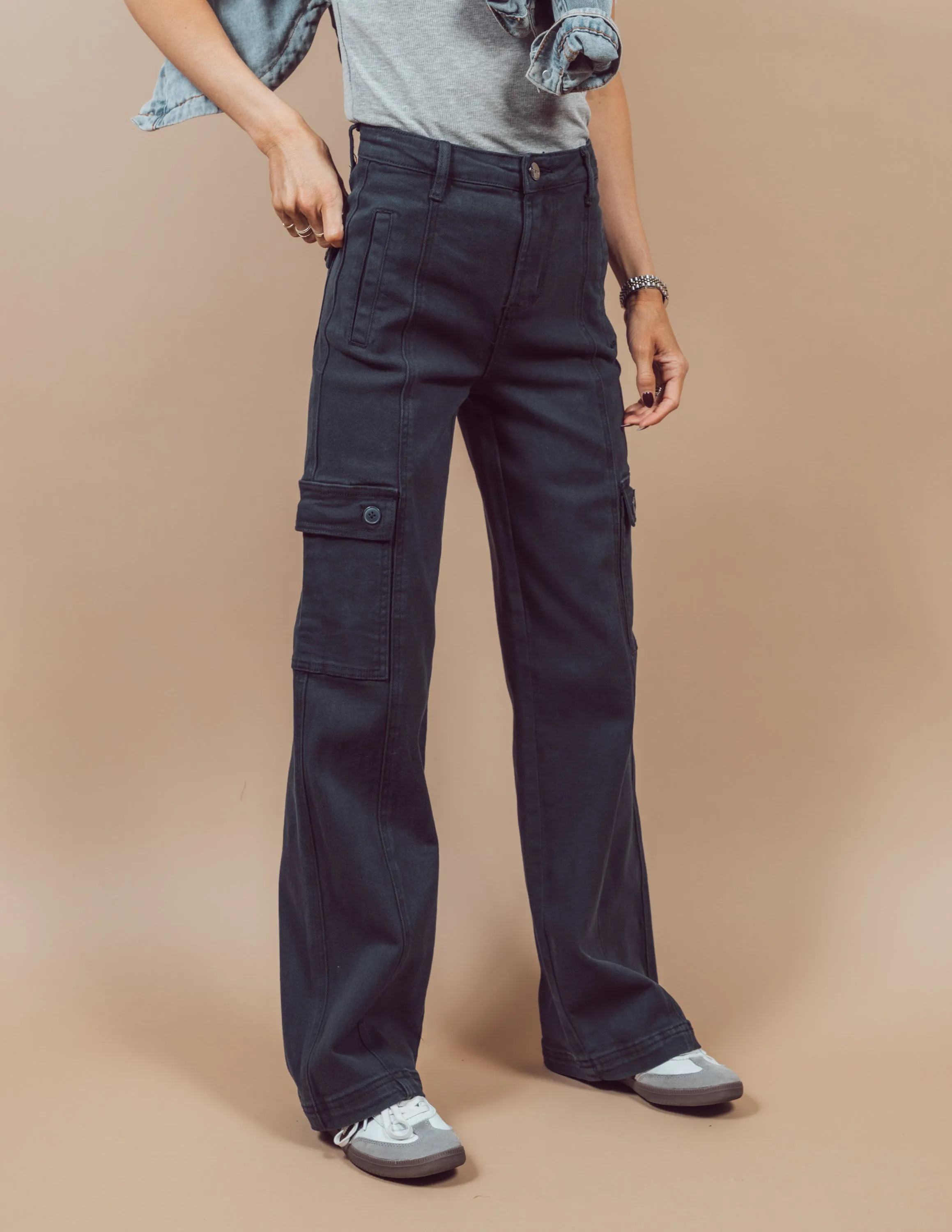 Fern Cargo Pants