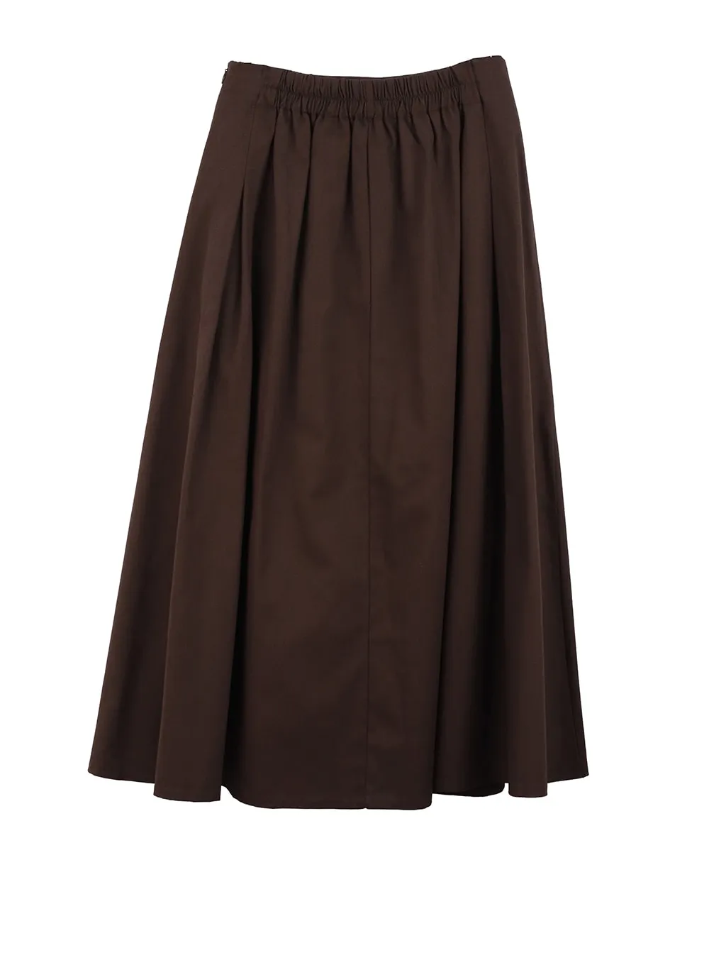 Flare Maxi Skirt IS315