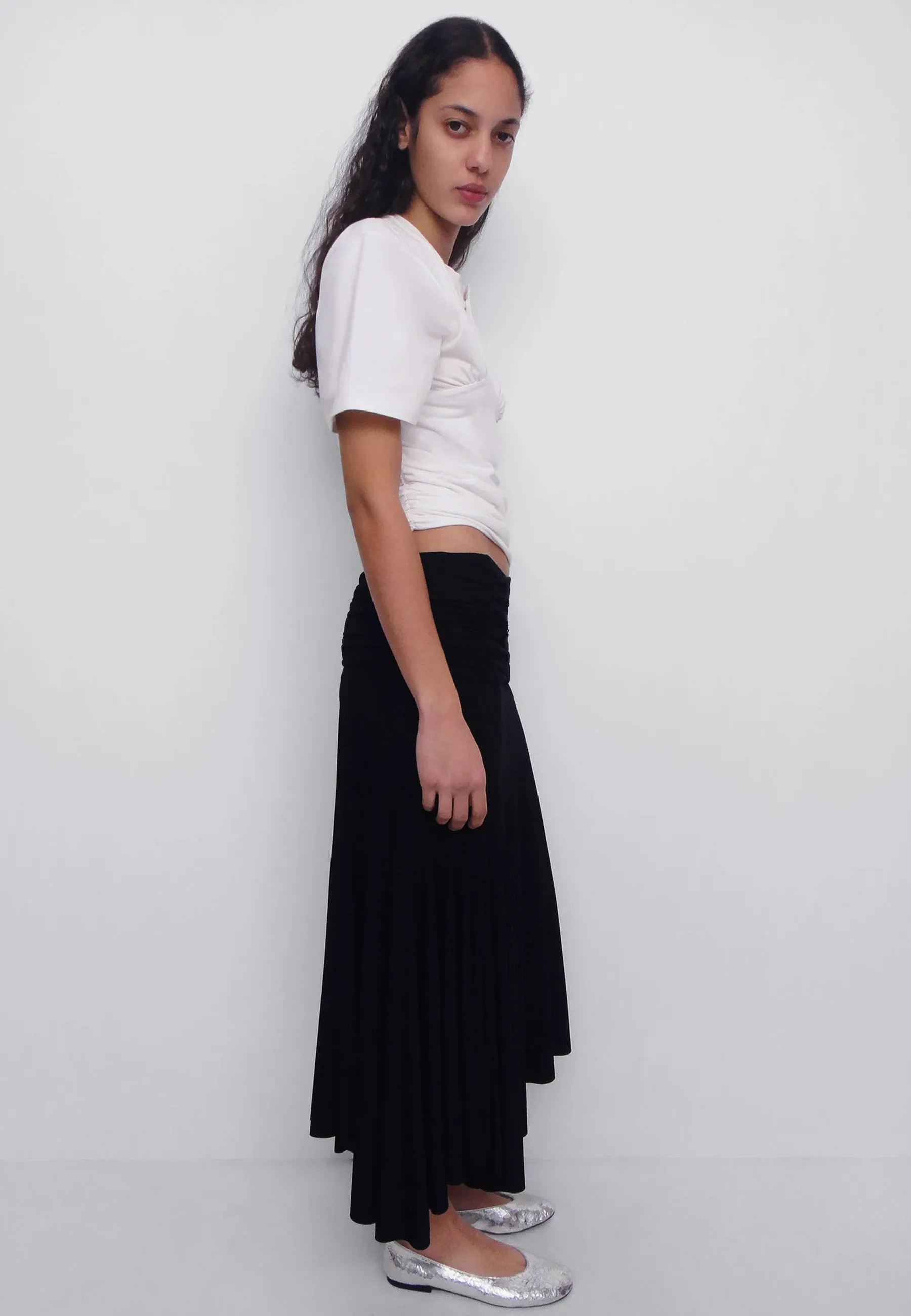 Fortuna Skirt - Black