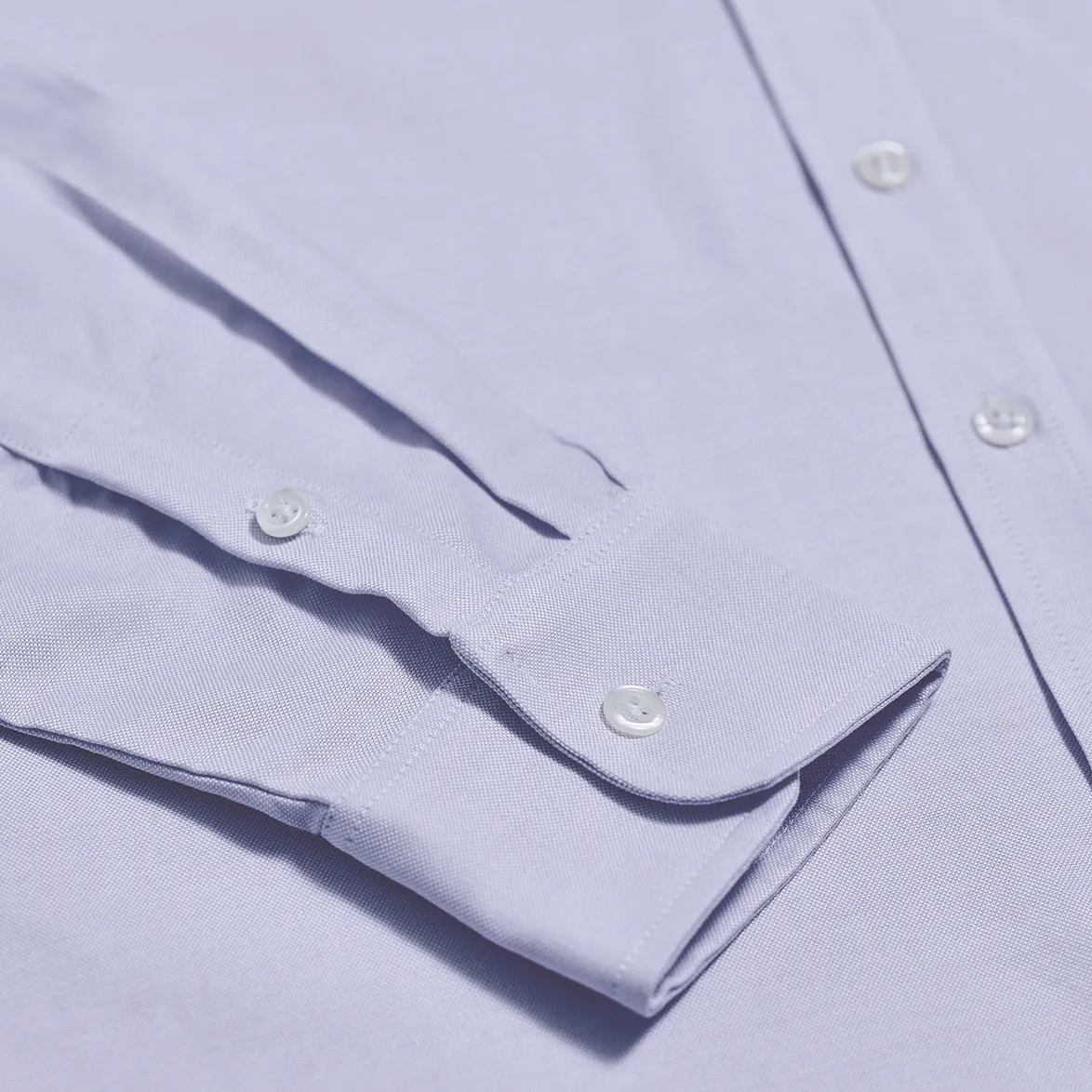 Frankie Lavender Classic Dress Shirt