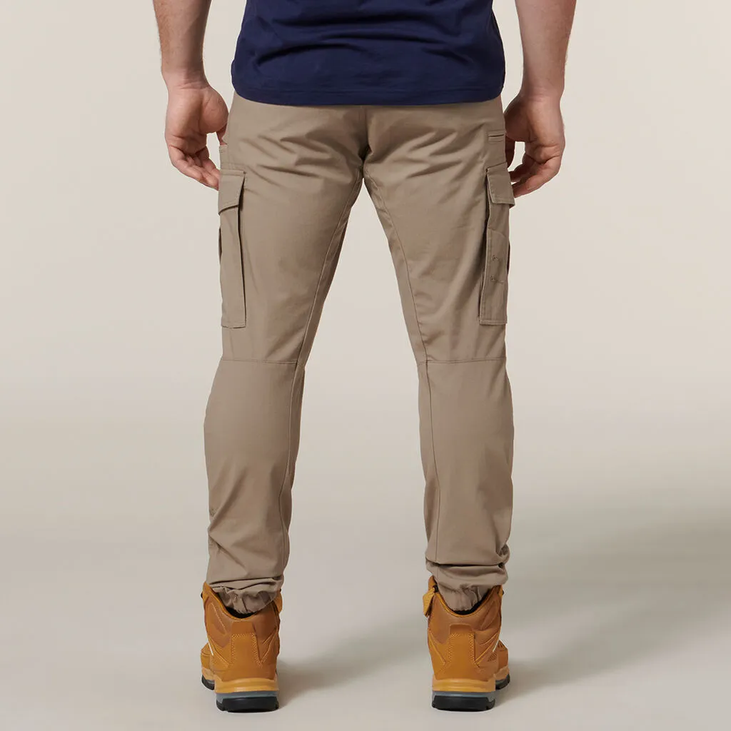 Hard Yakka 3056 Cuffed Cotton Cargo Work Pants (Y02340)