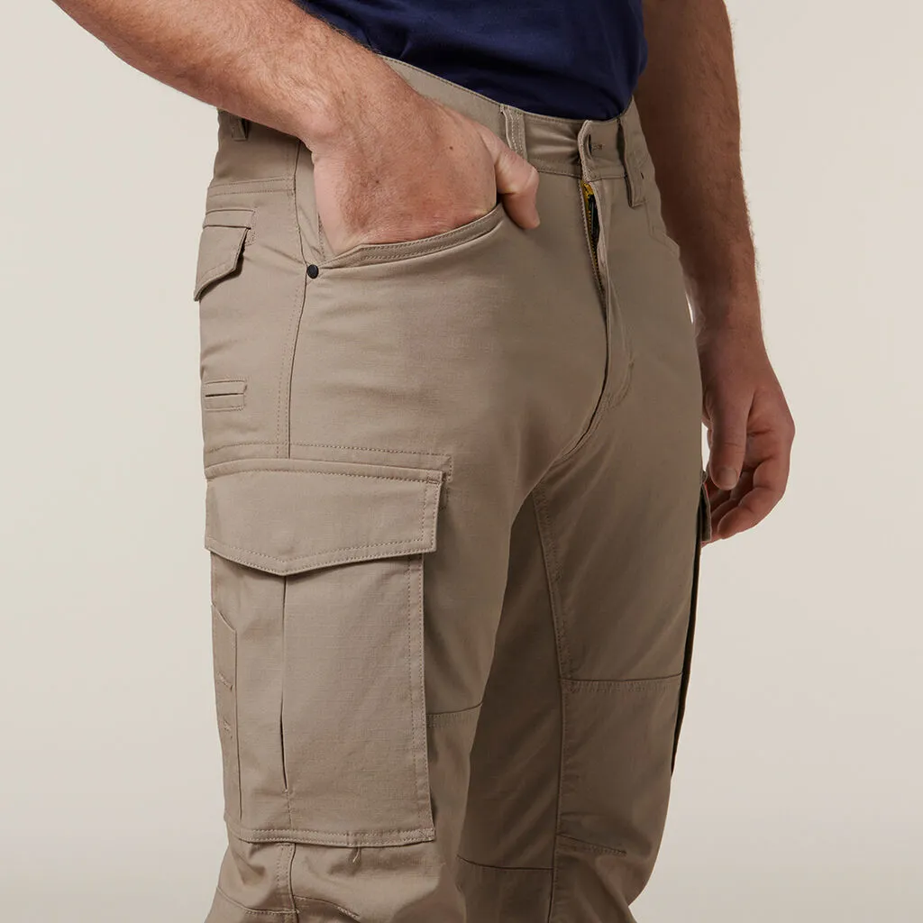 Hard Yakka 3056 Cuffed Cotton Cargo Work Pants (Y02340)