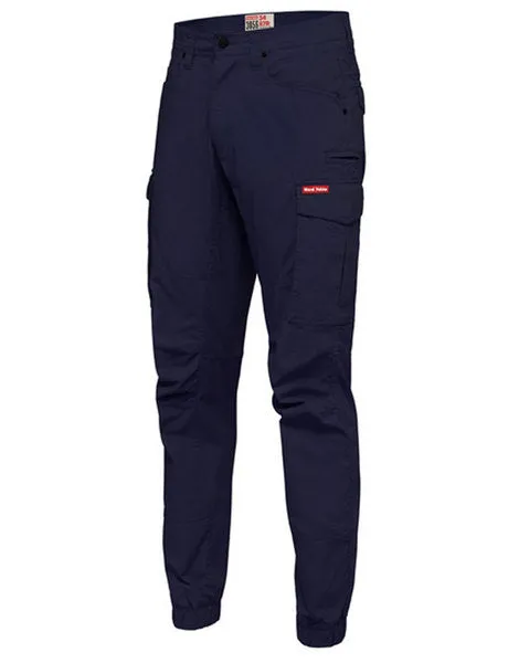 HARD YAKKA 3056 Ripstop Cargo Pants with Cuff (Y02340)