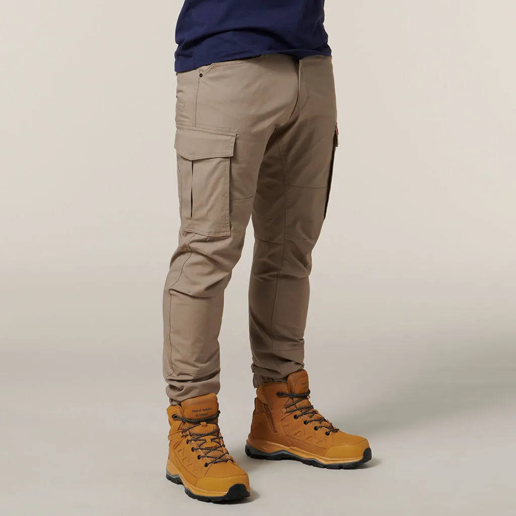 HARD YAKKA 3056 Ripstop Cargo Pants with Cuff (Y02340)