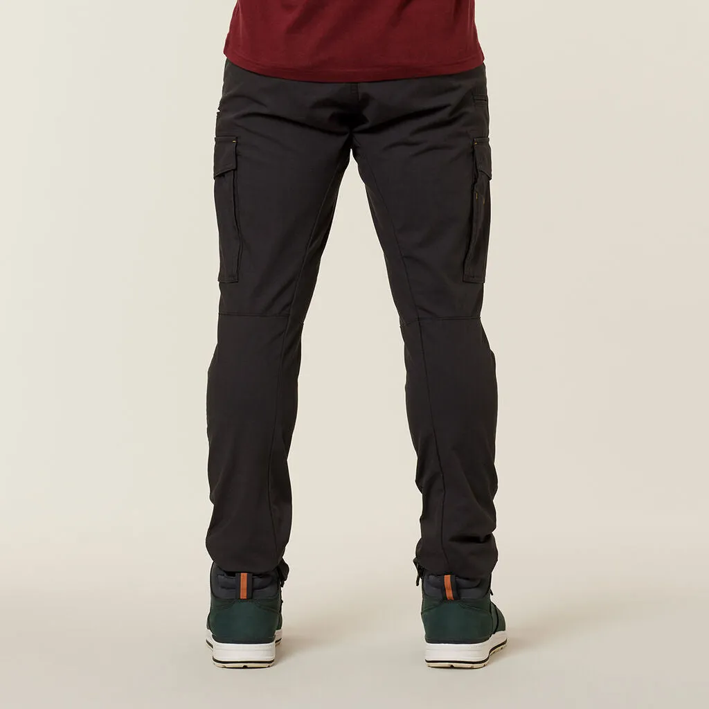 Hard Yakka 3056 Ripstop Slim Fit Cotton Cargo Pant (Y02255)