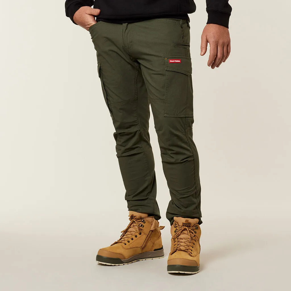 Hard Yakka 3056 Ripstop Slim Fit Cotton Cargo Pant (Y02255)