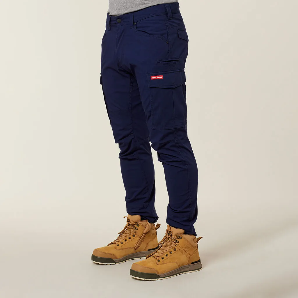 Hard Yakka 3056 Ripstop Slim Fit Cotton Cargo Pant (Y02255)