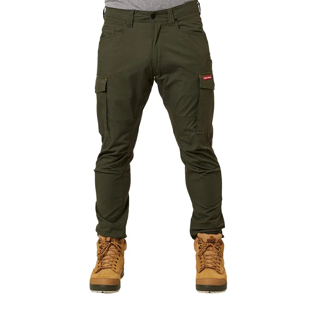 Hard Yakka 3056 Ripstop Slim Fit Cotton Cargo Pant (Y02255)