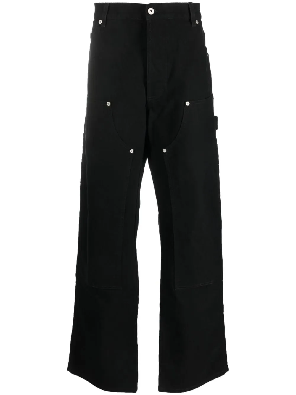 Heron Preston Trousers Black