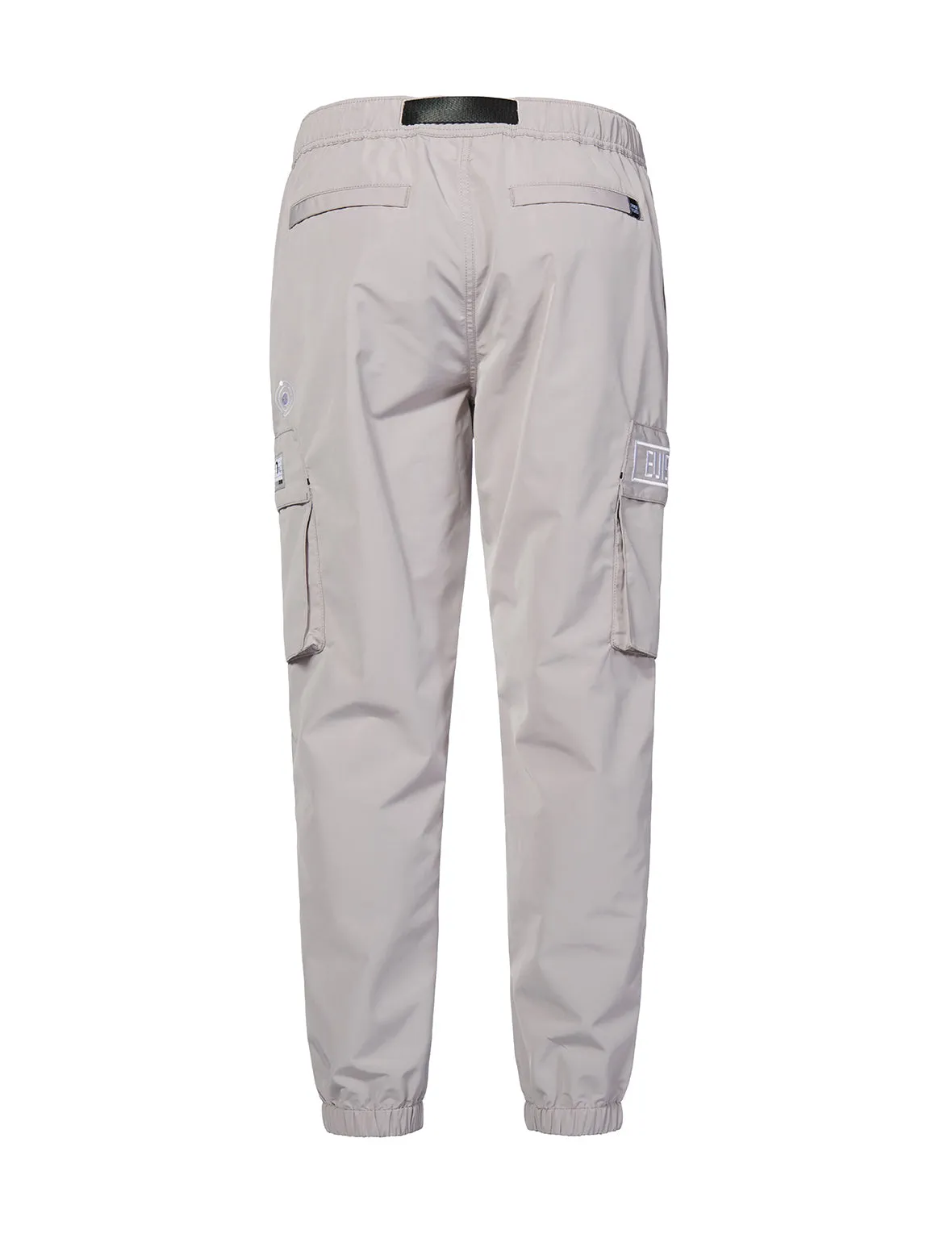 Herringbone Belt Cargo Pants