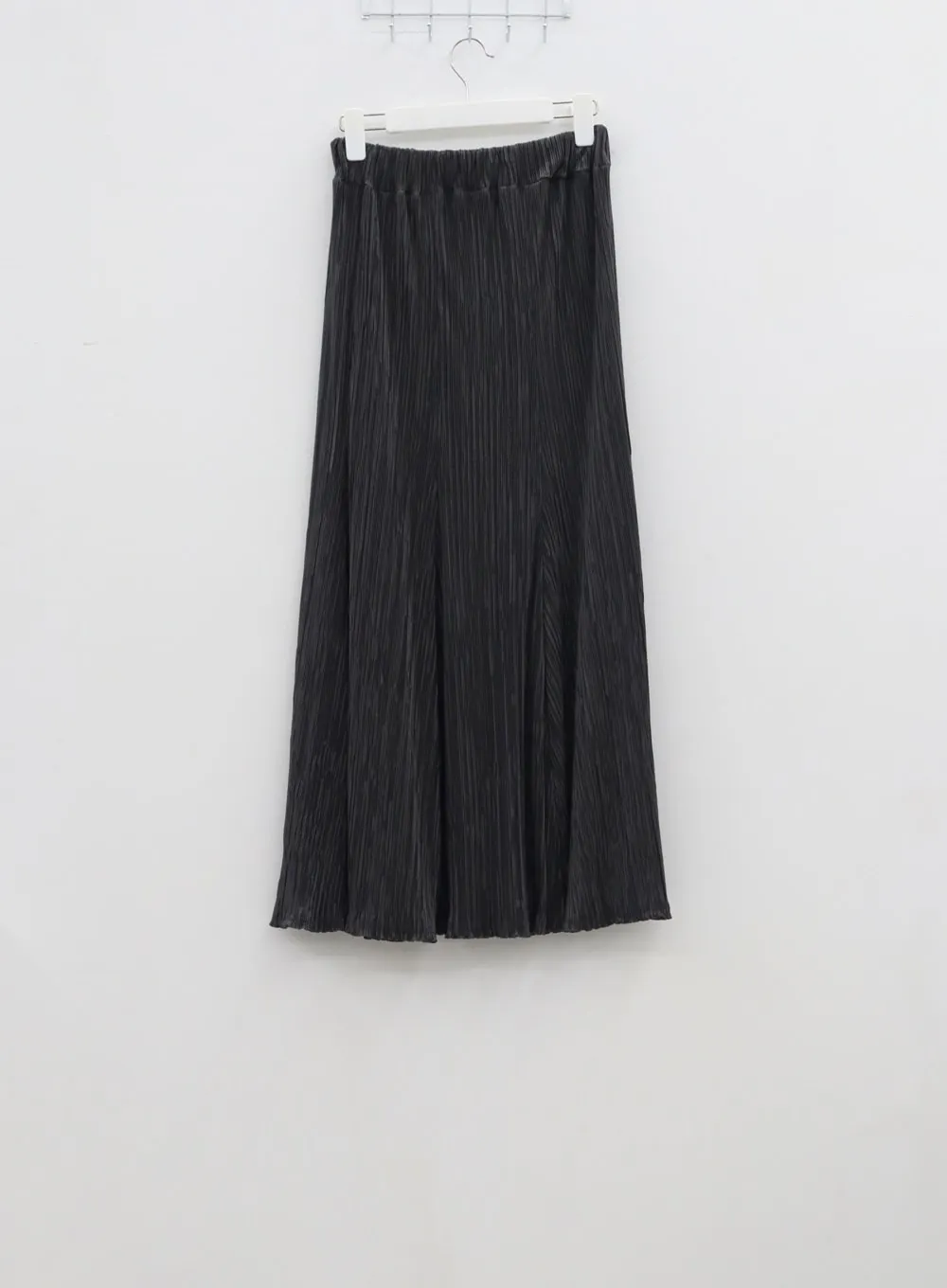 High Waist Maxi Skirt IA305