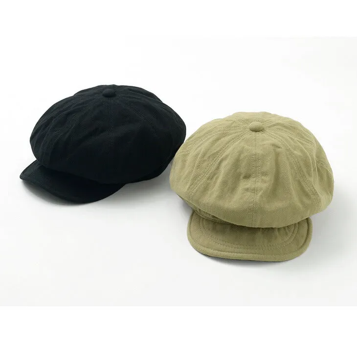 HIGHER / ARMY CHINO CASQUETTE