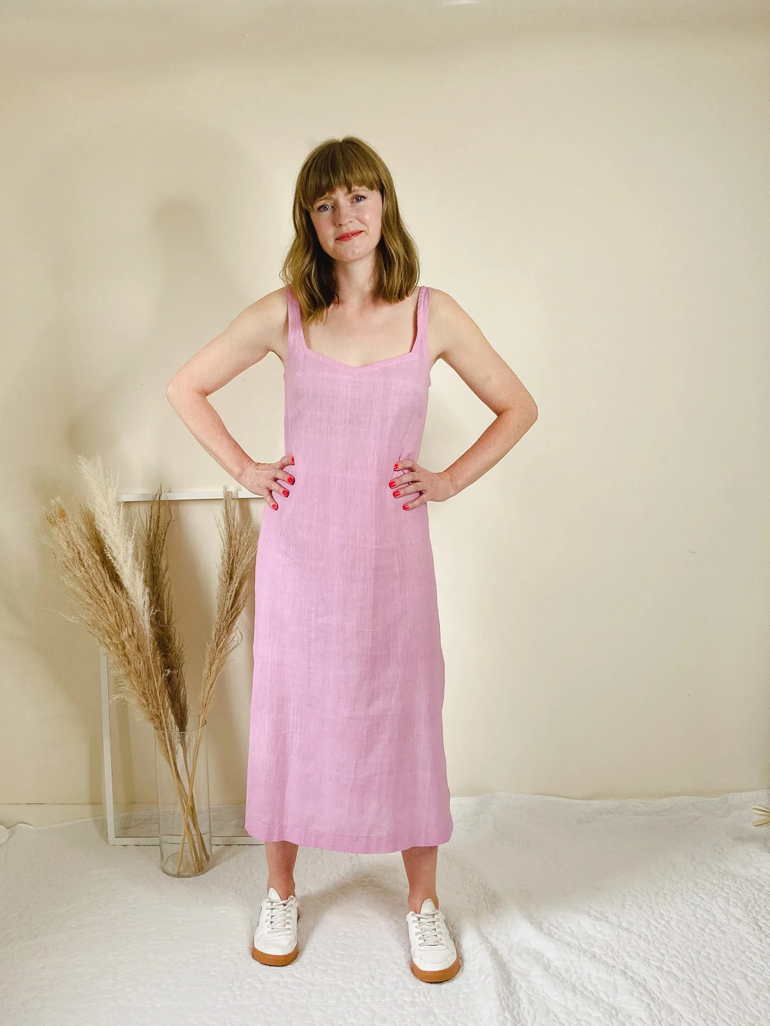 Homer   Howells -  Innes Cami Dess Sewing Pattern