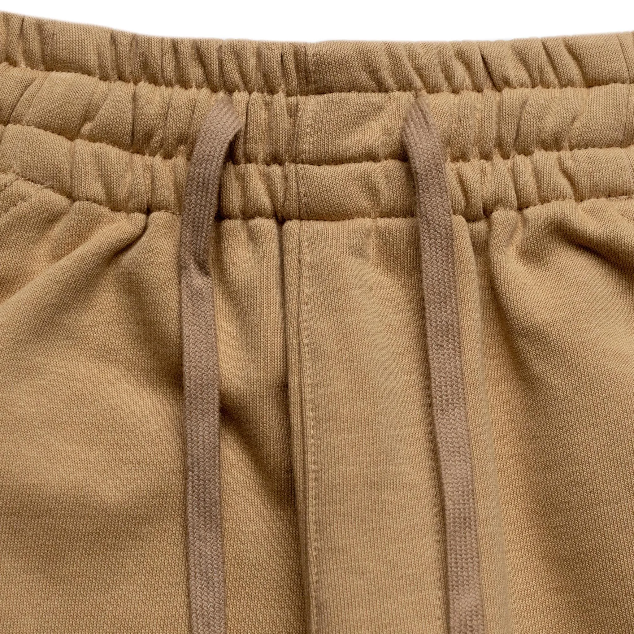 HOMME  Cargo Sweatpants Beige