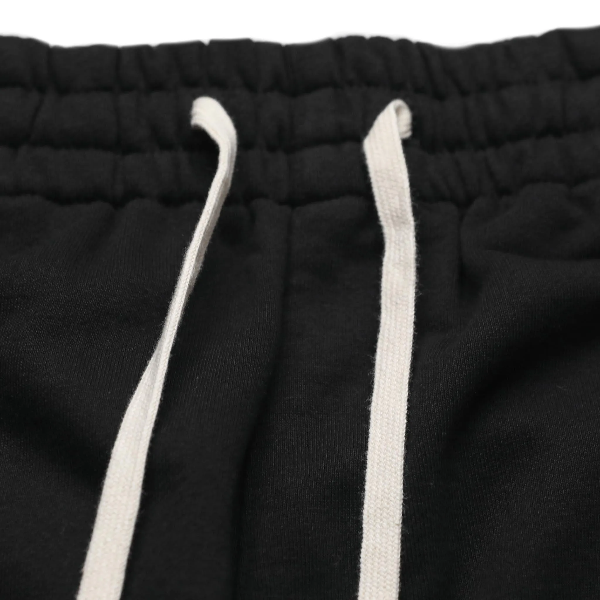 HOMME  Cargo Sweatpants Black